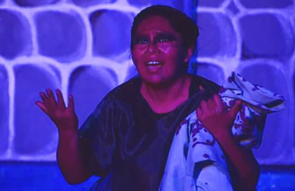 Teco logra segundo lugar en el nacional de teatro