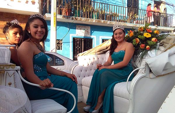 Arranca Feria de La Conchita 2015
