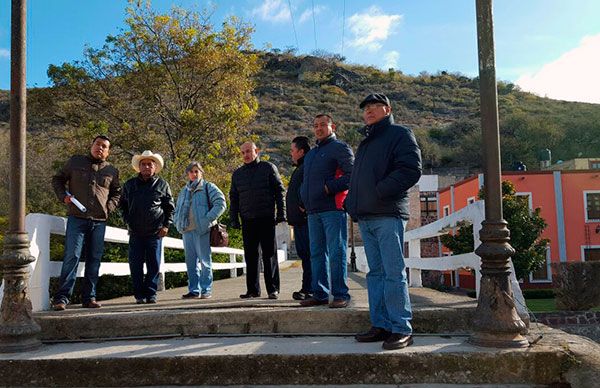 Entre todos vamos a resolver los problemas sociales de nuestro municipio: alcalde antorchista 