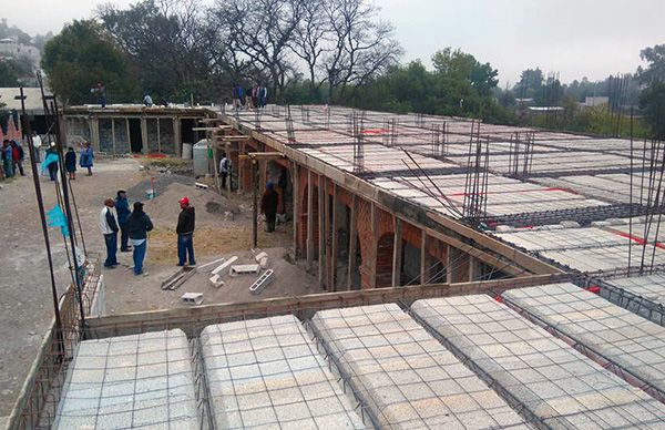 Logra Antorcha apoyo para Azumiatla