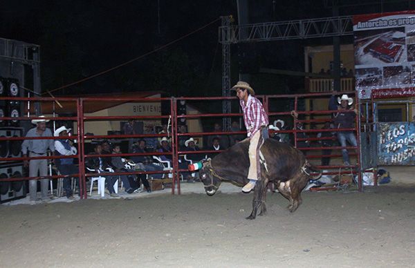 Celebran Feria de Zoyotla 2016