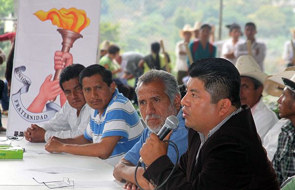 Entrega Antorcha 346 paquetes tecnológicos a productores huitziltecos