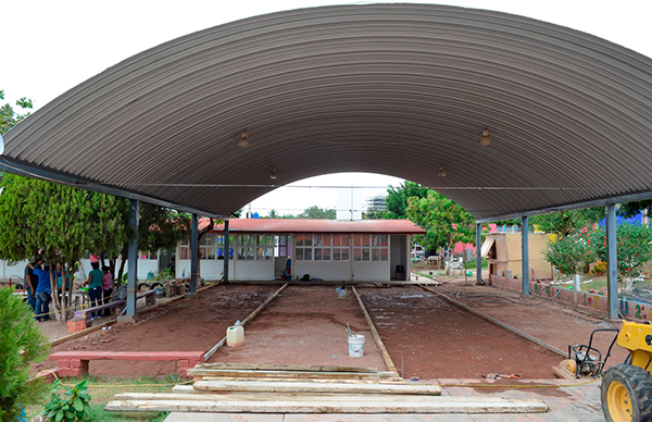 Invierte Teco 70 mdp en educación  