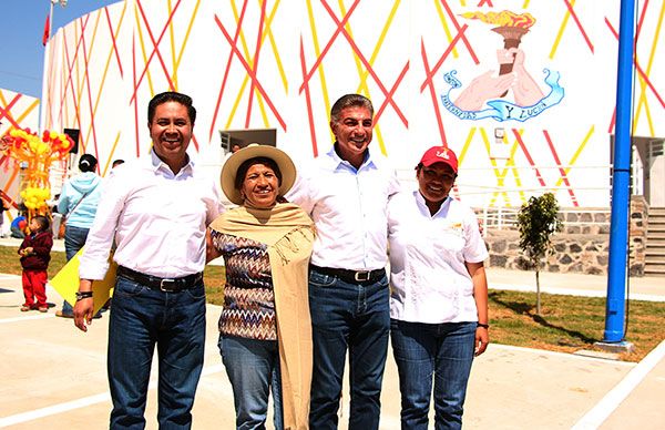 Festejará Unión Antorchista 23 años