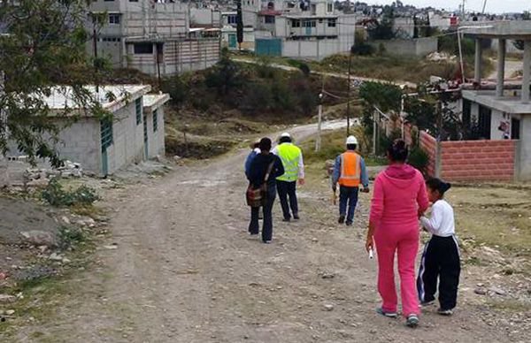 Tendrá Santa Lucía electrificación