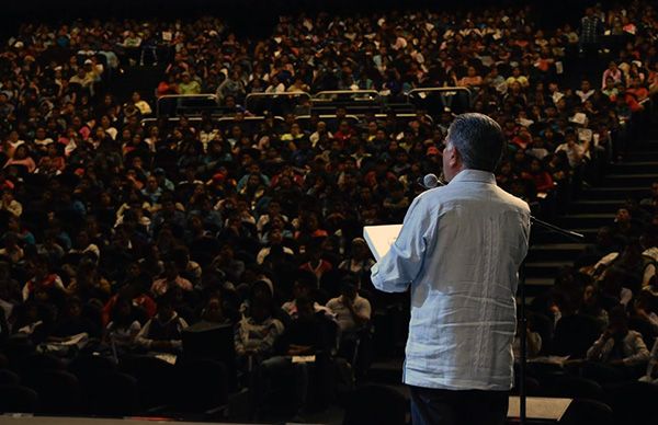 Celebra FNERRR 5to Congreso Nacional