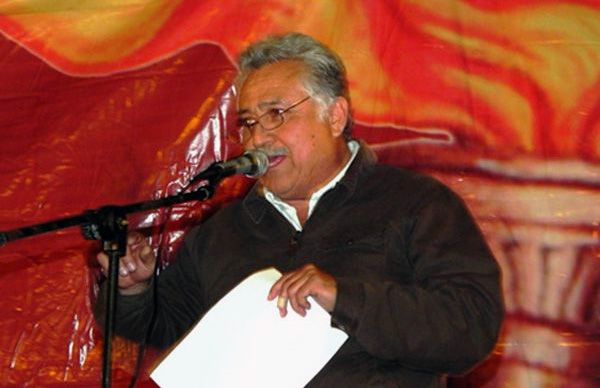 Convoca Lisandro Campos a festejar aniversario de Antorcha