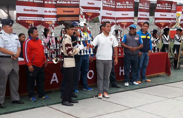Destaca Secundaria de Balcones en Encuentro Nacional