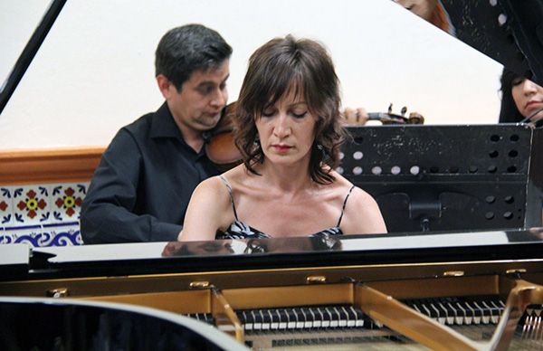 Presentan música clásica en Fonda Margarita