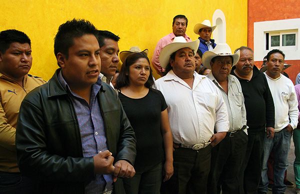 Alertan ante indiferencia del gobierno del Estado