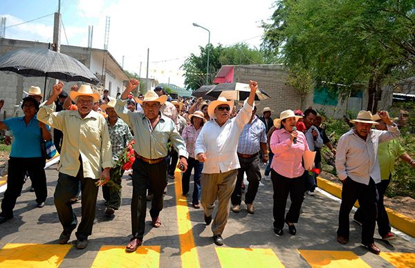 Hay que organizarnos para acabar con la pobreza en México: Antorcha