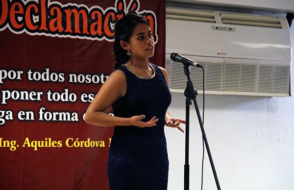 La poesía sensibiliza