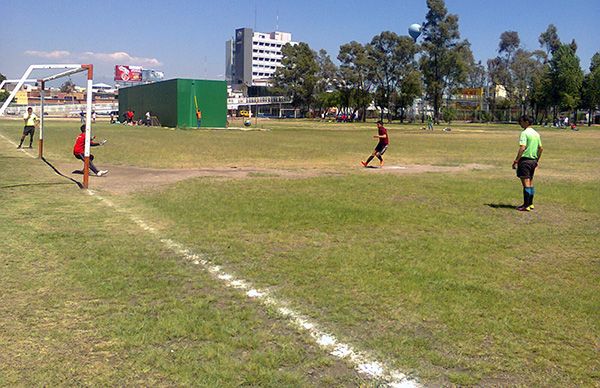 Impulsa Antorcha el deporte