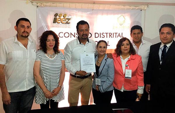 Con esta representación popular gana el pueblo de Guadalupe y Vetagrande: Osvaldo ávila 