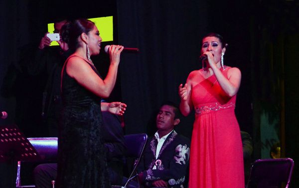 Concierto de música mexicana en la Atenas de la Mixteca