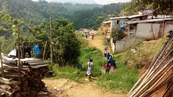 Logra Antorcha luz en Huauchinango