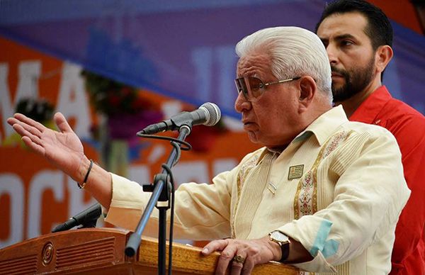 Es terrible la desigualdad, en el mundo y en México: Aquiles Córdova Morán