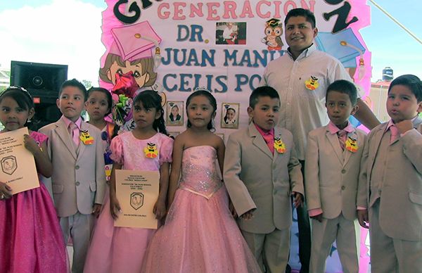 La educación debe ser la que el pueblo exige: Antorcha
