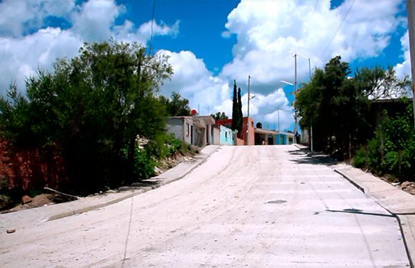 Logra Antorcha 10 mdp para La Ixtla