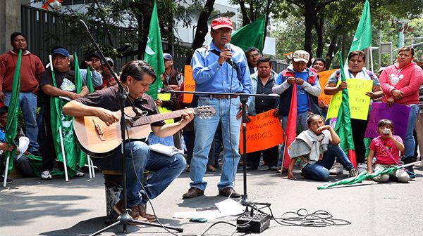 Sagarpa dependencia de las mentiras: campesinos afectados