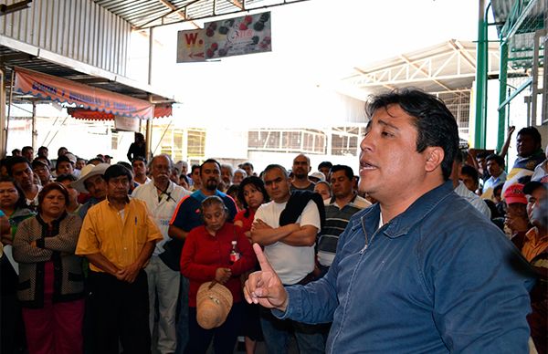 Pide Antorcha borrón y cuenta nueva en la problemática de CFE