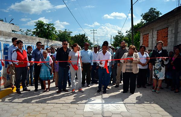 A organizarse y conquistar el poder político invita diputada federal de Atlixco