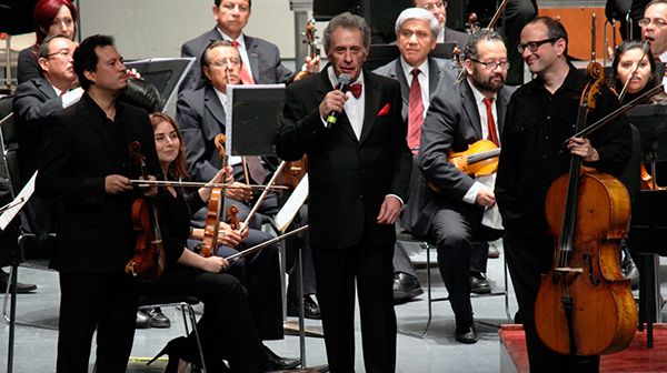 Abarrota Enrique Bátiz Auditorio Metropolitano Puebla