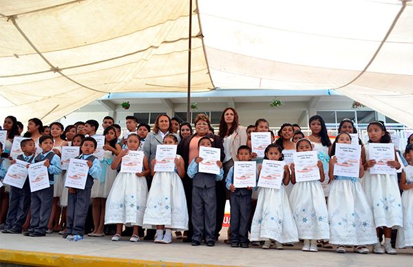 Con cultura terminan cursos en Atlixco