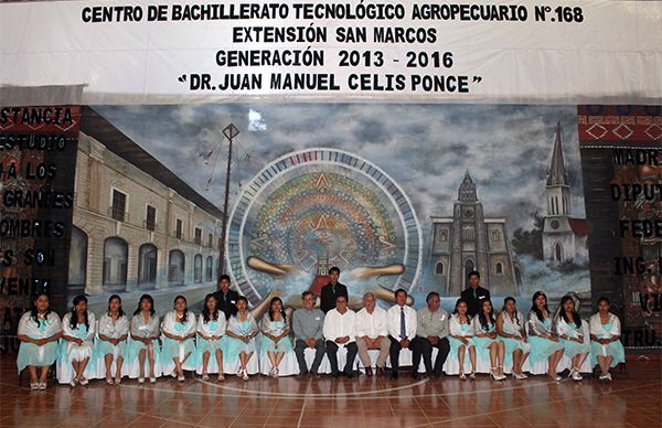 Invitan a jóvenes a que ayuden al pueblo