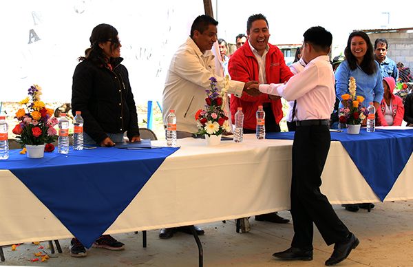 Antorcha propone educación de calidad