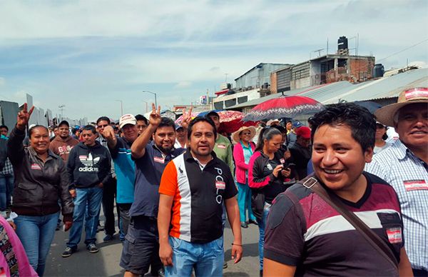 Prometen autoridades respetar acuerdo con comerciantes