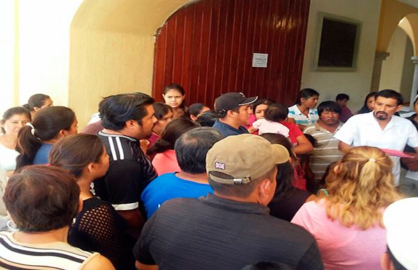 Gestiona Antorcha vivienda para Ajalpan