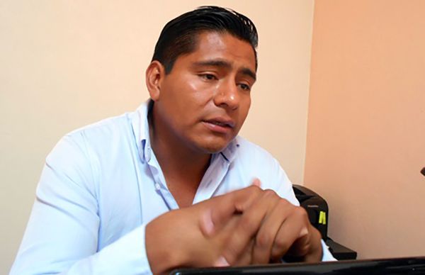 Hace falta un gobierno sensible: edil antorchista