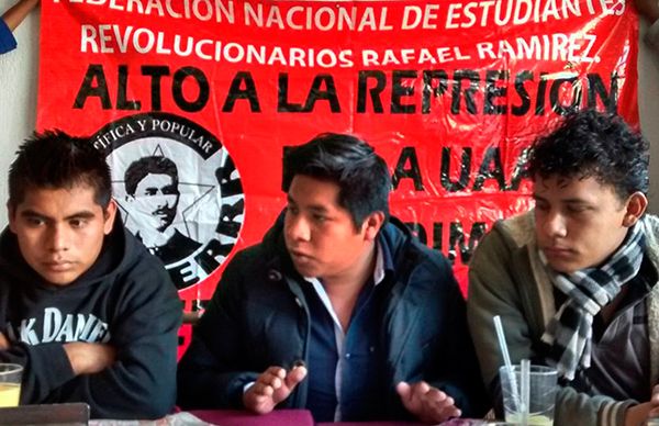  Sin pruebas, expulsa universidad a estudiantes