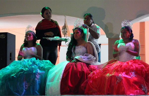 Conmemoran en Ocoyucan la Independencia de México