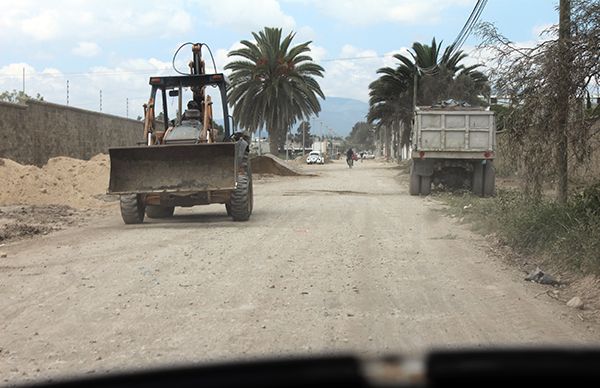 Tendrán ciclopista colonias populares de Tehuacán