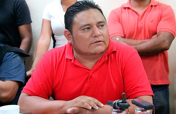 Invita Antorcha a treceavo aniversario en el comercio
