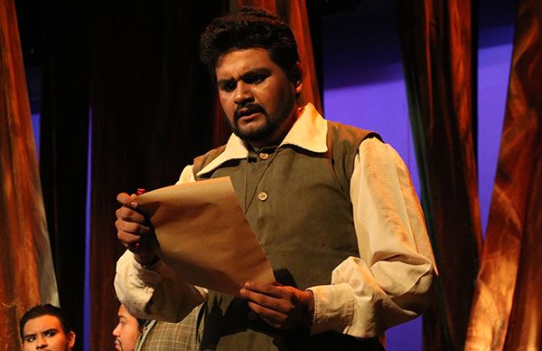 Convoca Antorcha a Encuentro Nacional de Teatro 2016