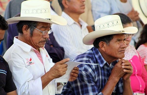 Propone Antorcha formar el partido del pueblo