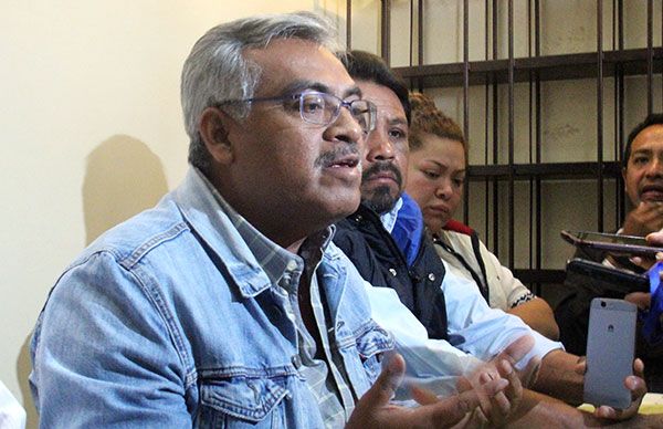  Denuncian falta de soluciones a comerciantes de San Martín