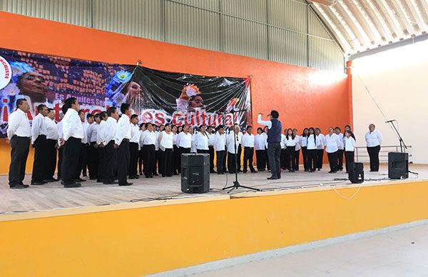  Capitalinos buscan su pase a la Espartaqueada Cultural 2017