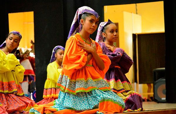  Realizan eliminatoria rumbo a la Espartaqueada Cultural 2017