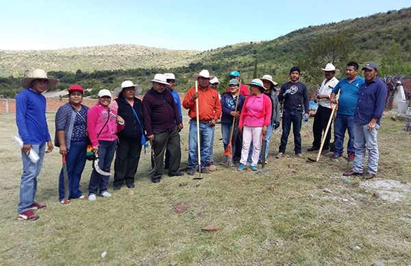 Reconocen labor de funcionarios en Ocoyucan
