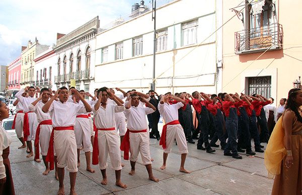  Realizan eliminatoria estatal de declamación