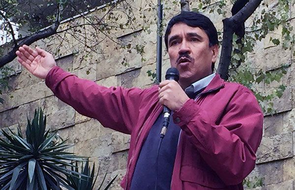  Protestarán campesinos en Sagarpa