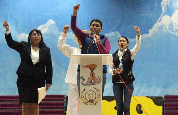 Inician en Balcones festejos por los 31 años de lucha