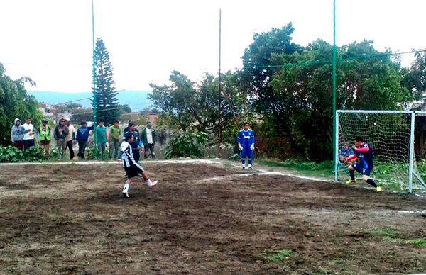 Concluye con éxito el 2 torneo de futbol en la MexMode