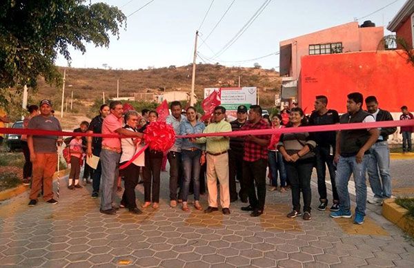  Arranca segunda etapa de inauguraciones en Atlixco