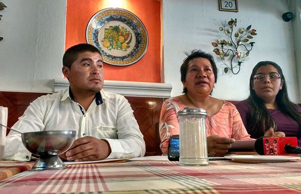 Desplegado: La lucha por rescatar la identidad de un pueblo y las maniobras de los funcionarios