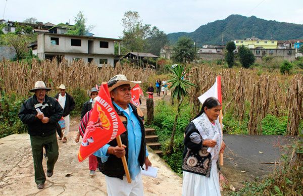 Denuncian que edil de Tepango no atiende al pueblo